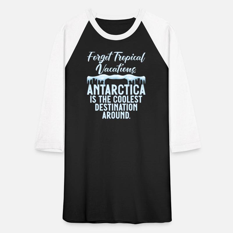 Forget Tropical Vacations Antarctica Is The