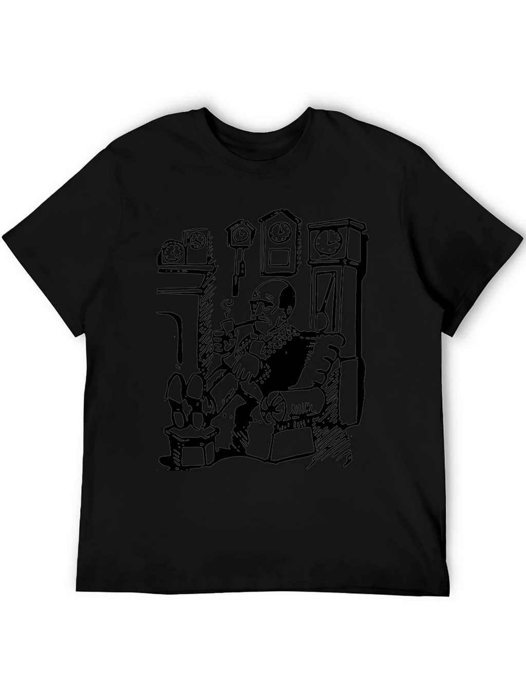 Relaxed Gentleman T-Shirt