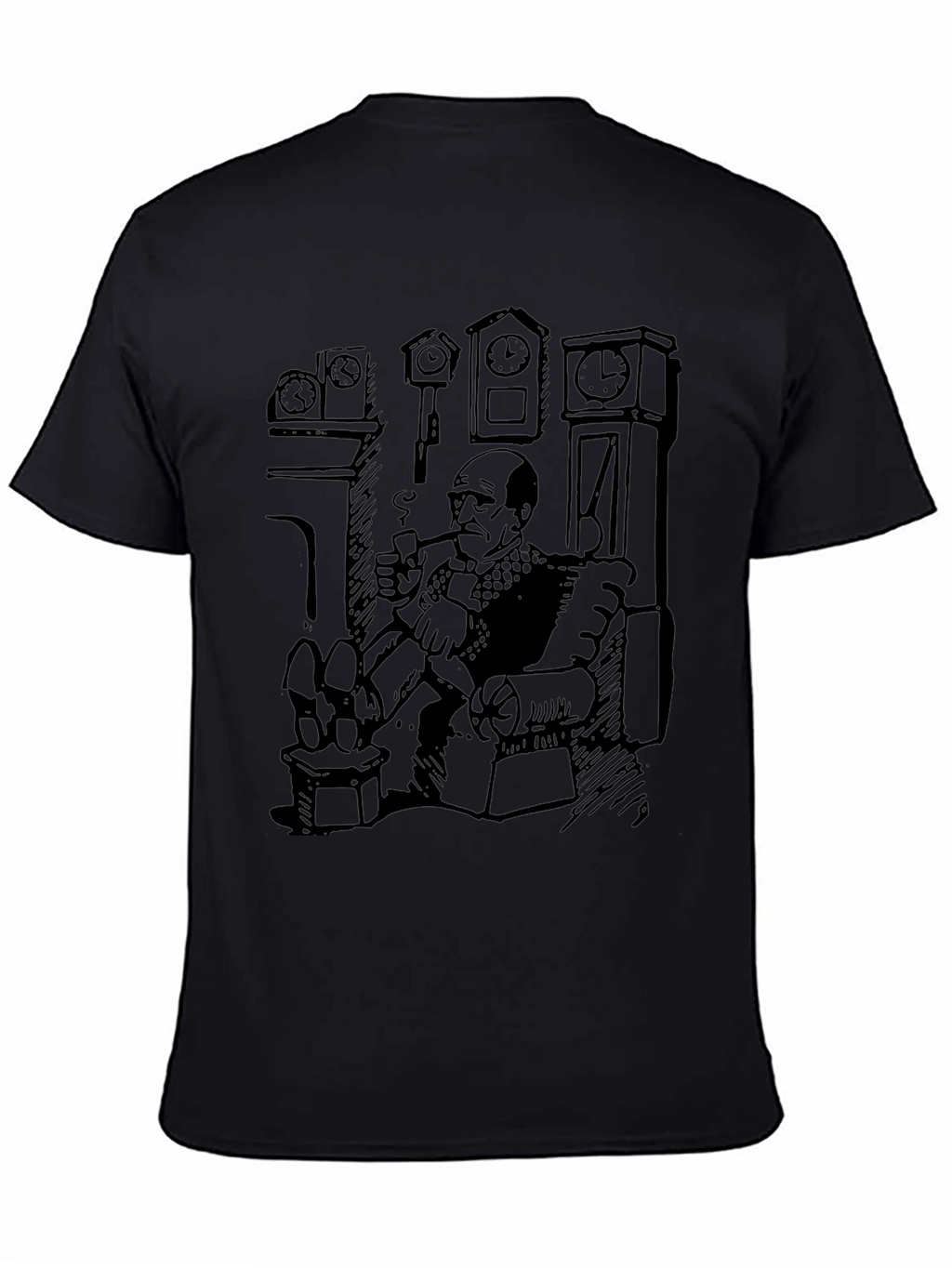 Relaxed Gentleman T-Shirt