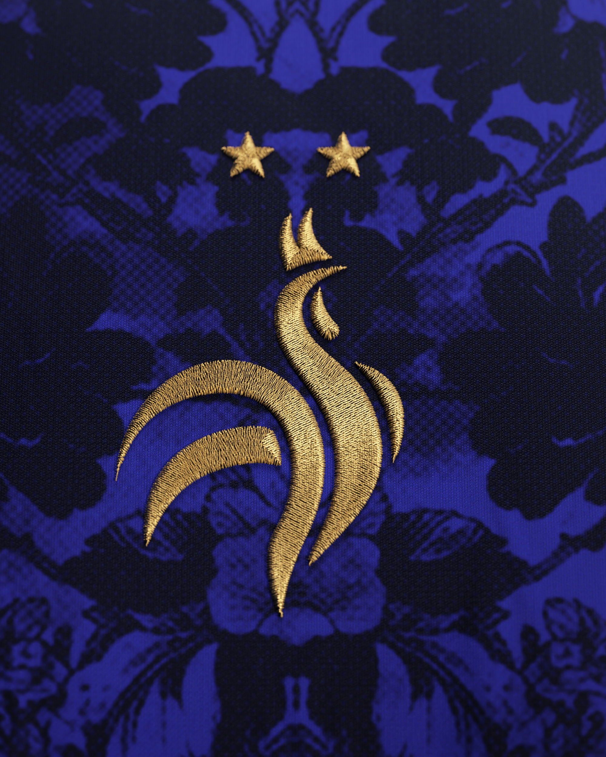 France "Liberty" Jersey (2026WC Edition) - Pre-Order 3 (Mid August)