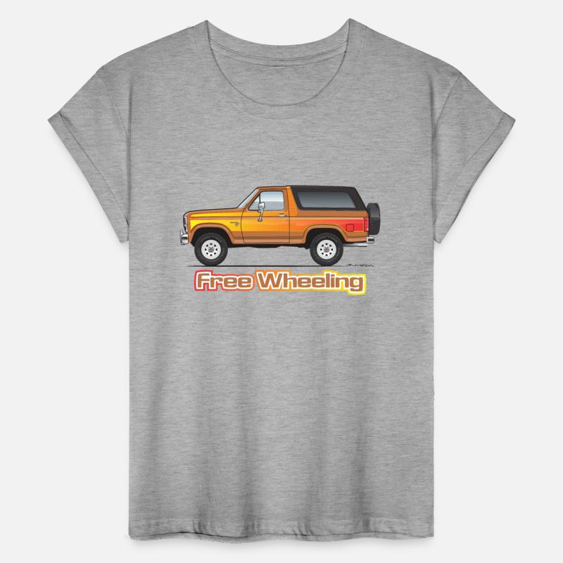 freeW Medium Caramel
