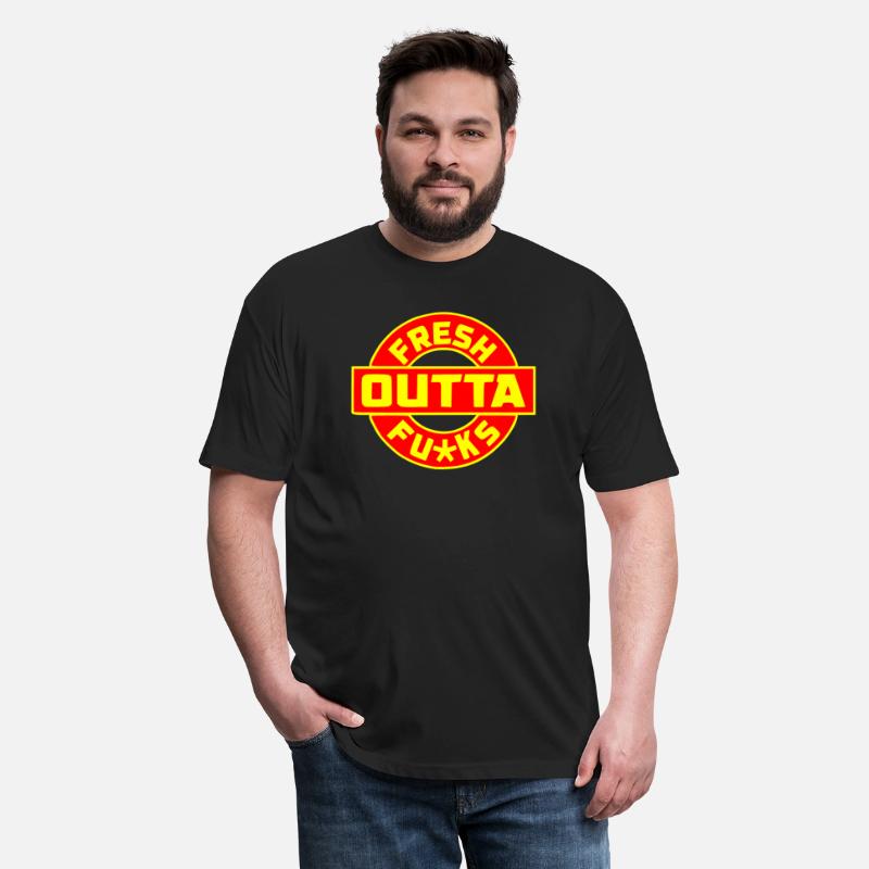Fresh Outta Fu**s © WhiteTigerLLC.Com