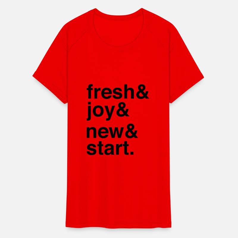 Fresh Start and Positive Energy for New Journeys