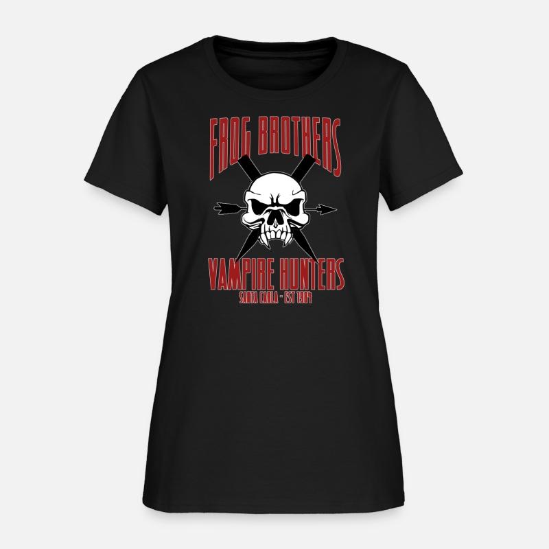 Frog Brothers - Vampire Hunters