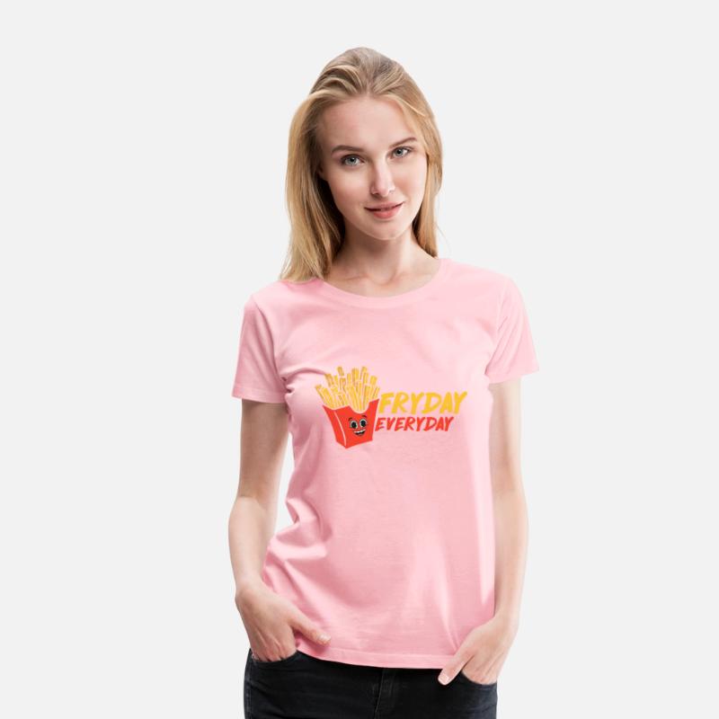 Fryday Everyday 2Make Every Day Fryday: Crispy Joy
