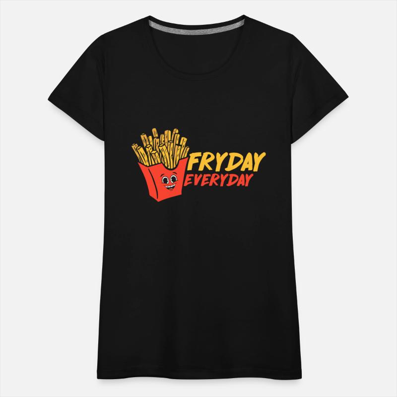 Fryday Everyday 2Make Every Day Fryday: Crispy Joy
