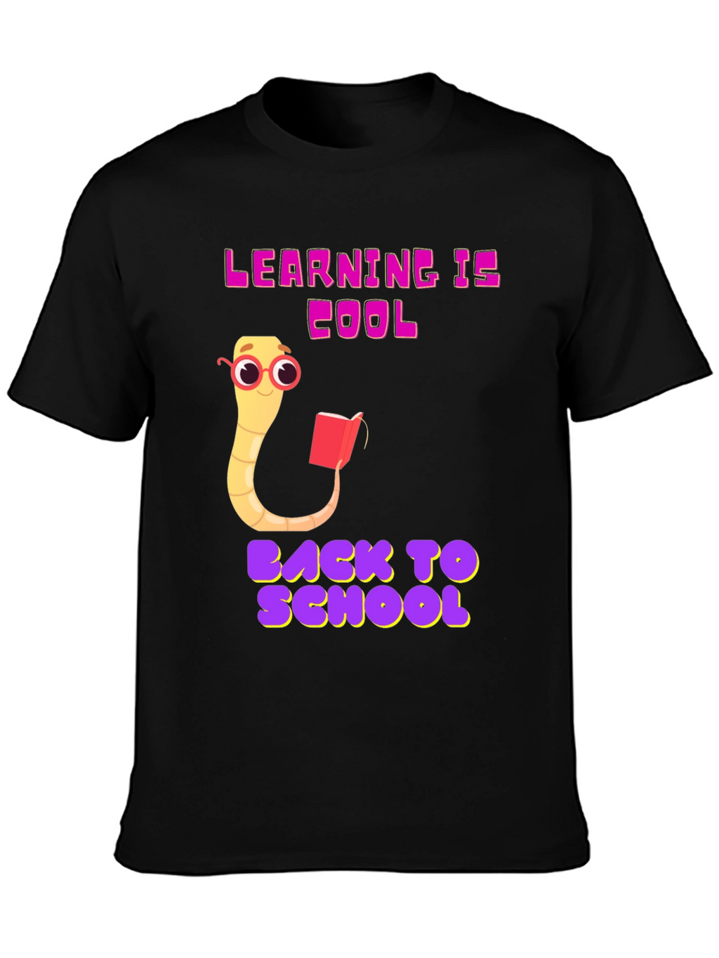 Learning is Cool T-Shirt