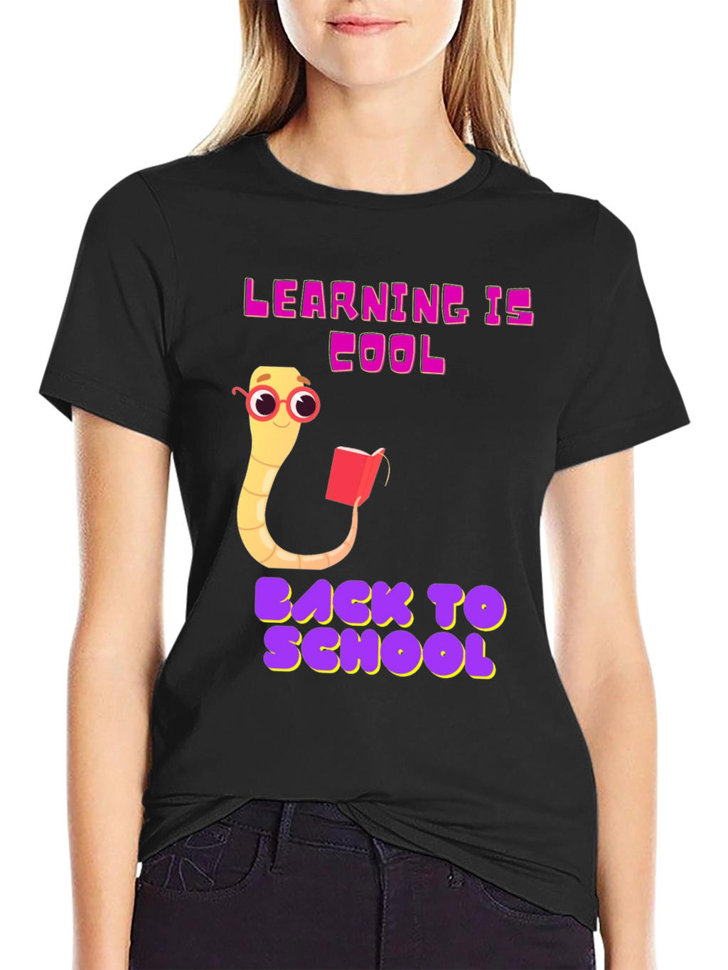 Learning is Cool T-Shirt