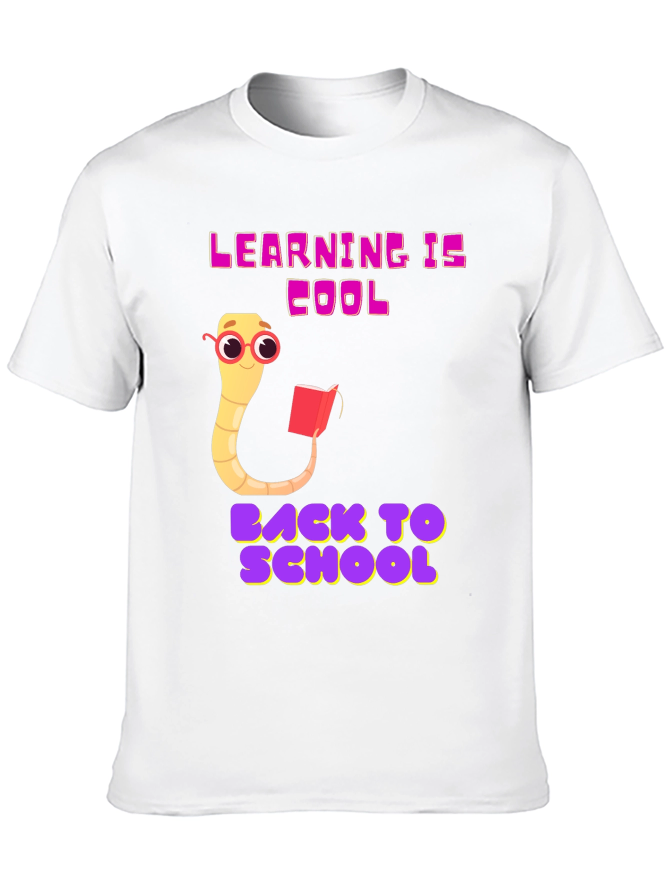 Learning is Cool T-Shirt