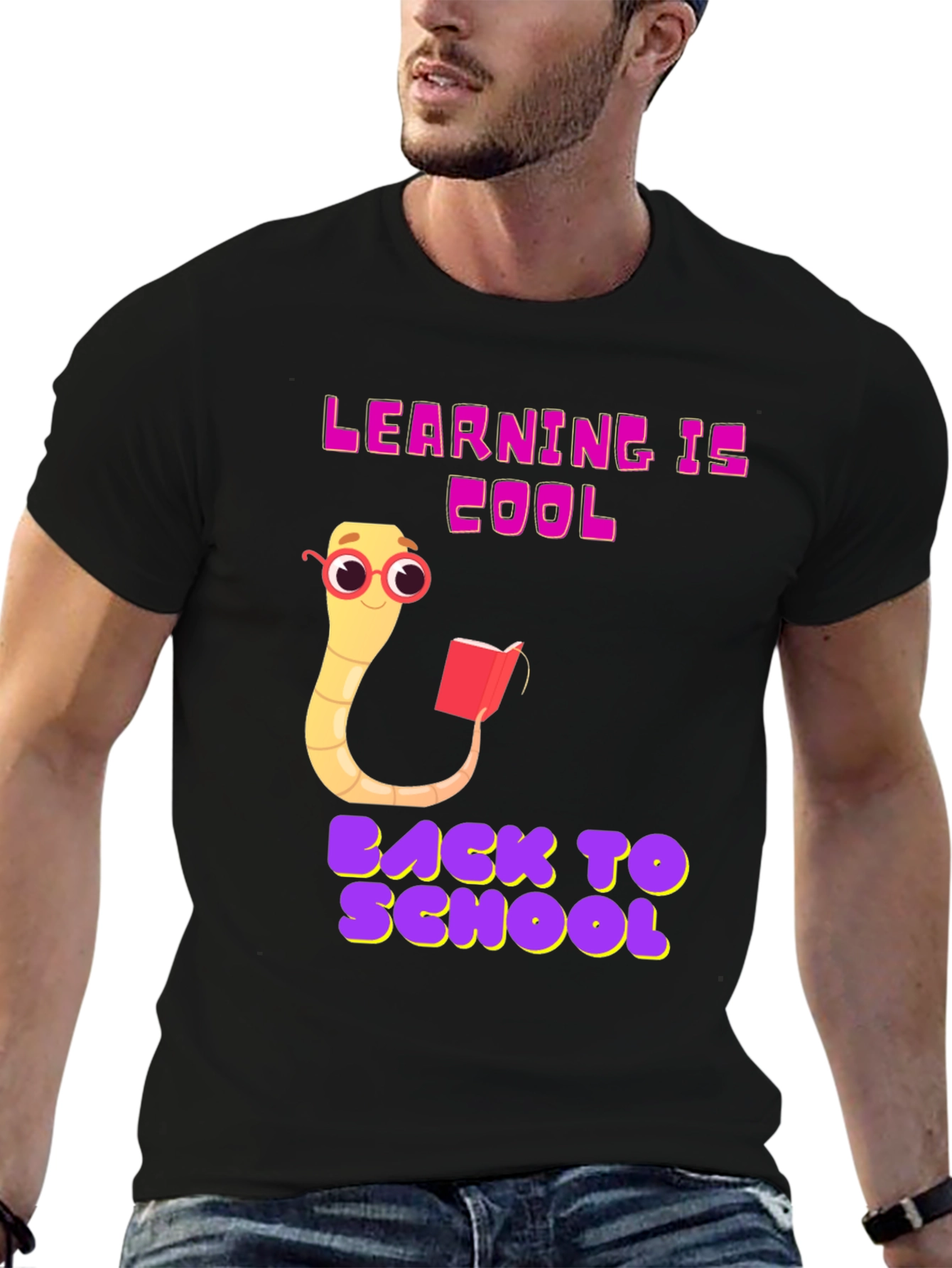 Learning is Cool T-Shirt