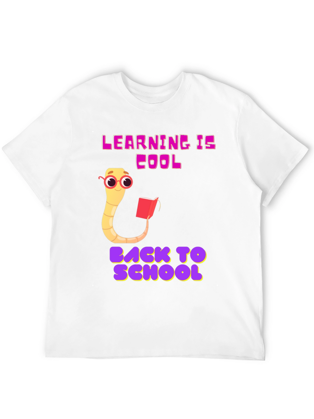 Learning is Cool T-Shirt