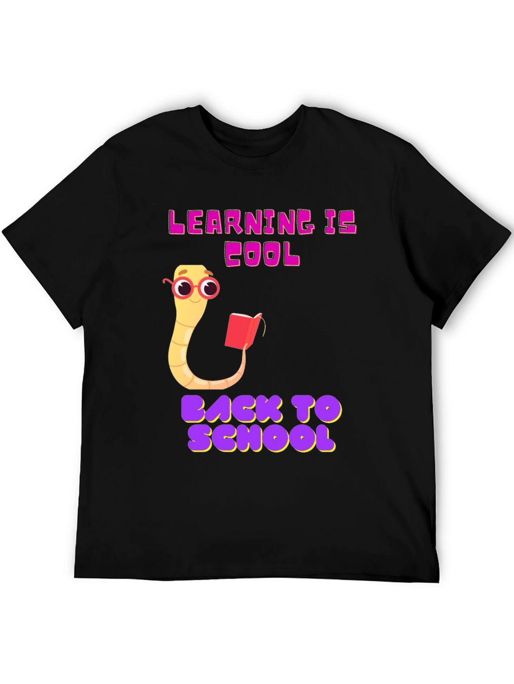 Learning is Cool T-Shirt