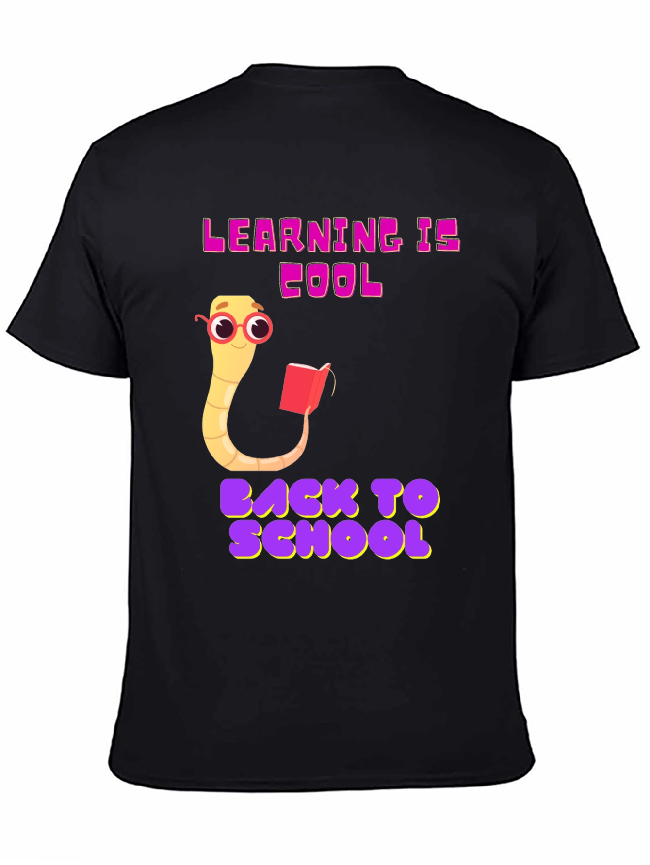 Learning is Cool T-Shirt
