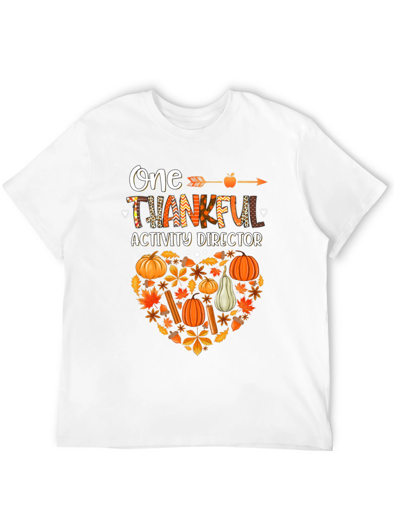One Thankful Activity Director T-Shirt