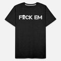 FuCK EM | Skull Cross Machine Guns