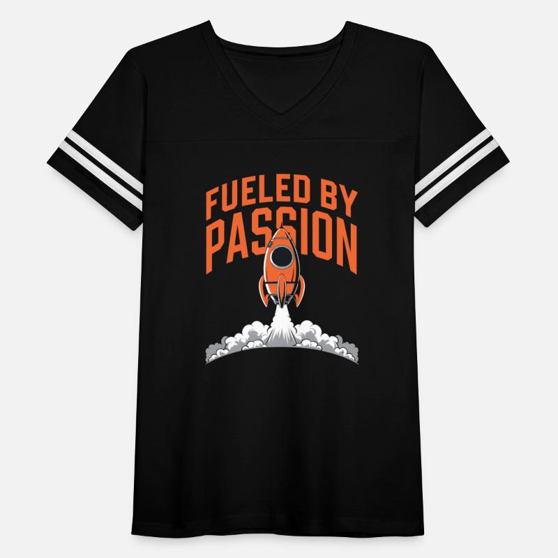 Fueled By Passion