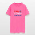 Funny 4th of July - Stars Stripes and Sugar Highs