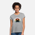 Funny Beach Quote T-Shirt - I Won’t Hesitate Vine