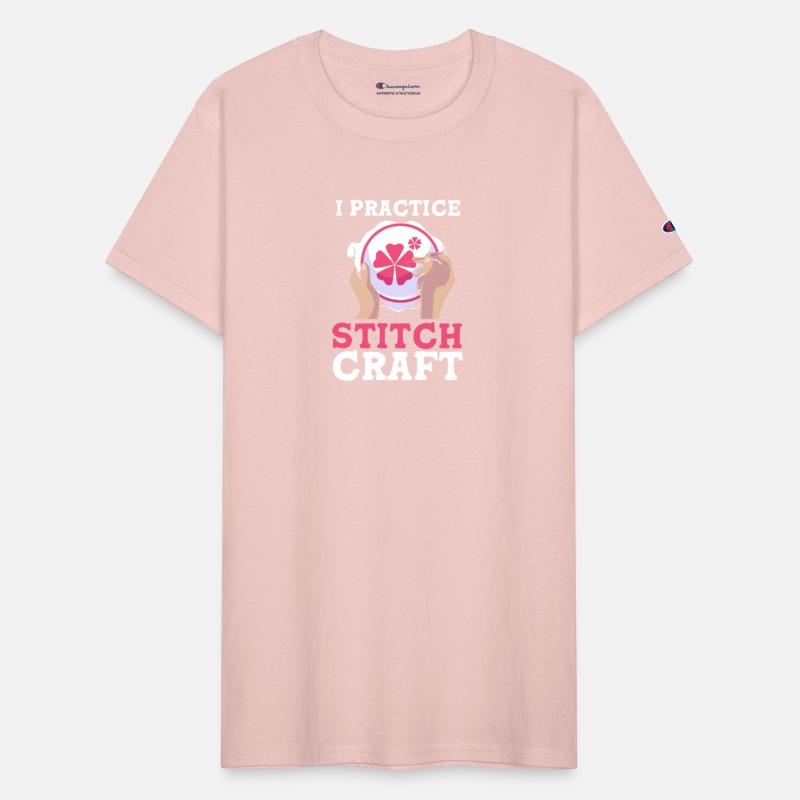 Funny Cross Stitch I Practice Stitch Craft