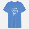 Funny geek joke about Pi