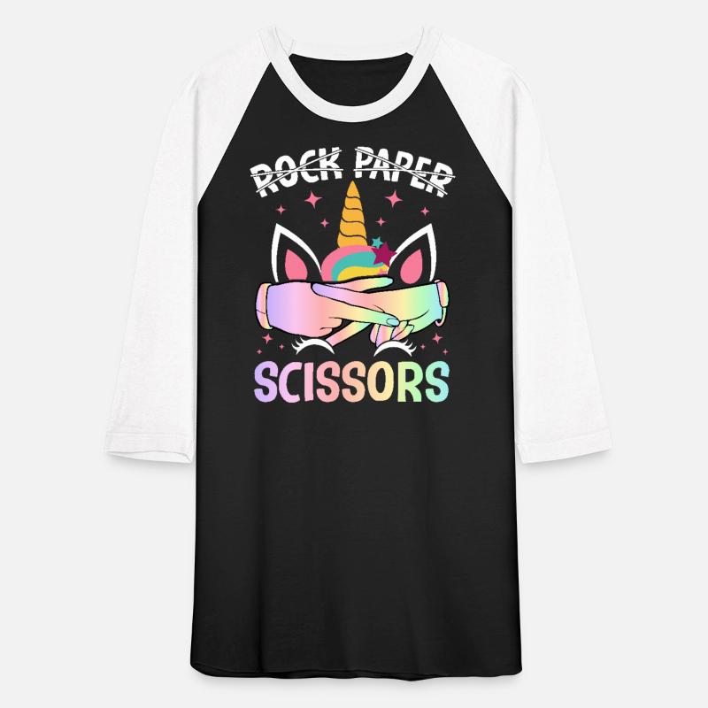 Funny Lesbian Pride LGBTQ Rock Paper Scissors