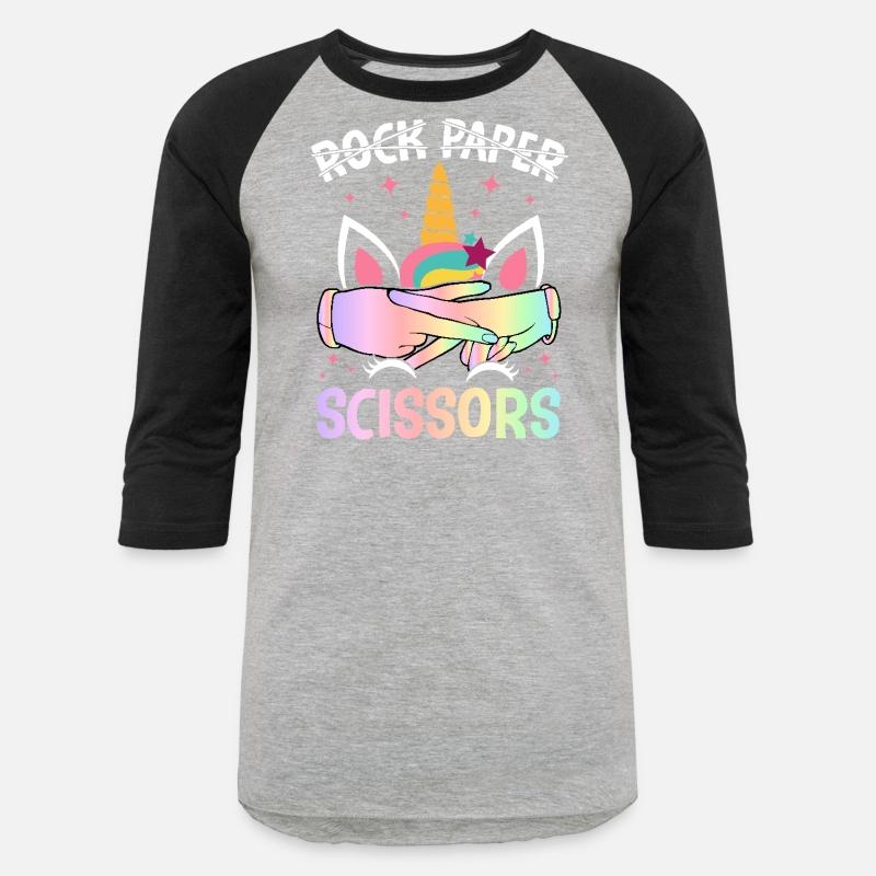 Funny Lesbian Pride LGBTQ Rock Paper Scissors