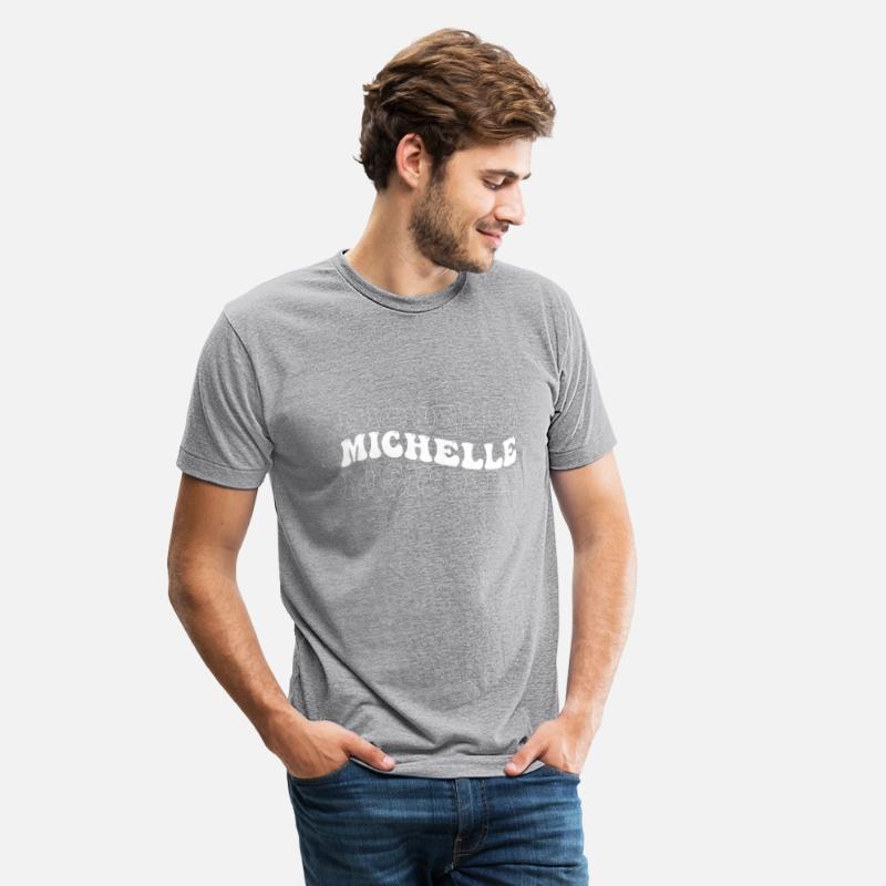 Funny Michelle Groovy 4 Men Women Cool Michelle