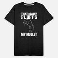 Funny Mullet Haircut Barber