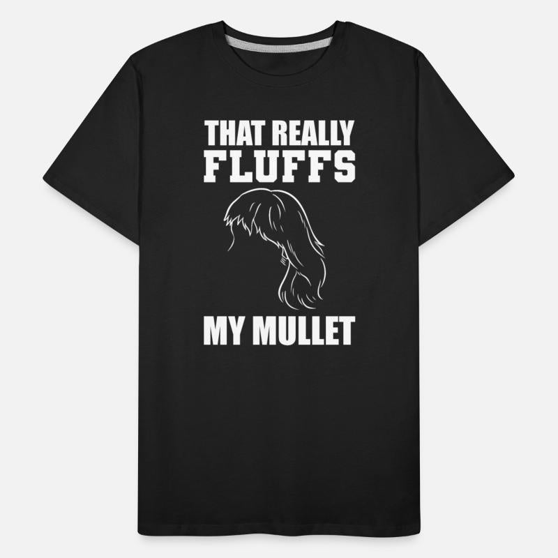 Funny Mullet Haircut Barber