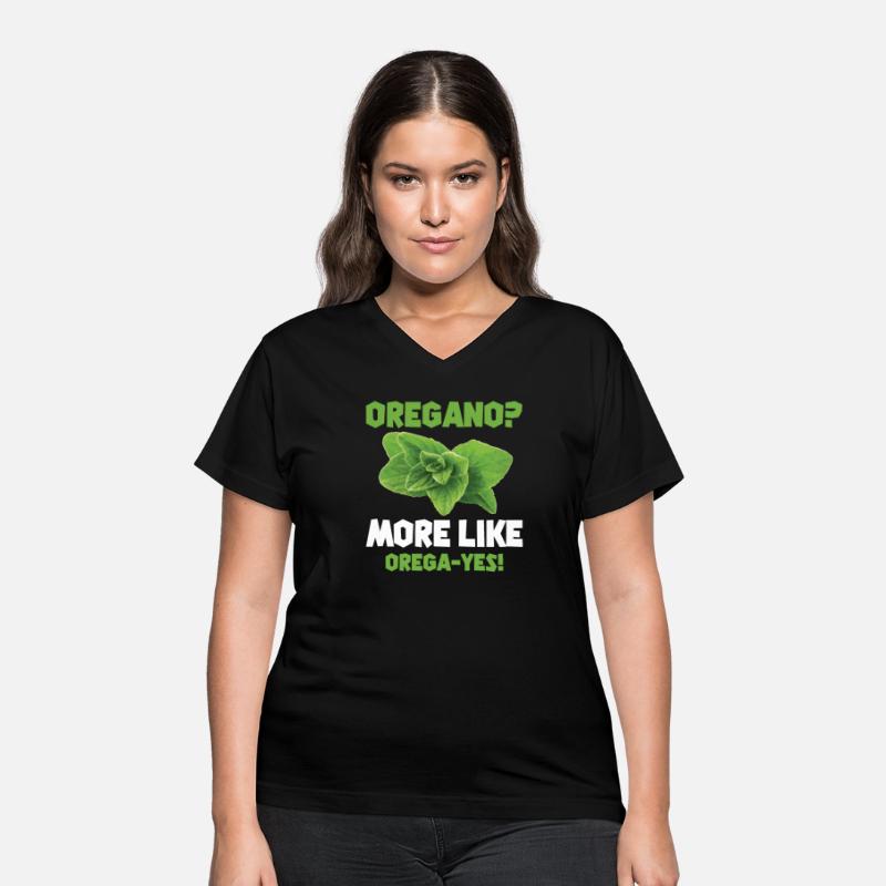 Funny Oregano Pun
