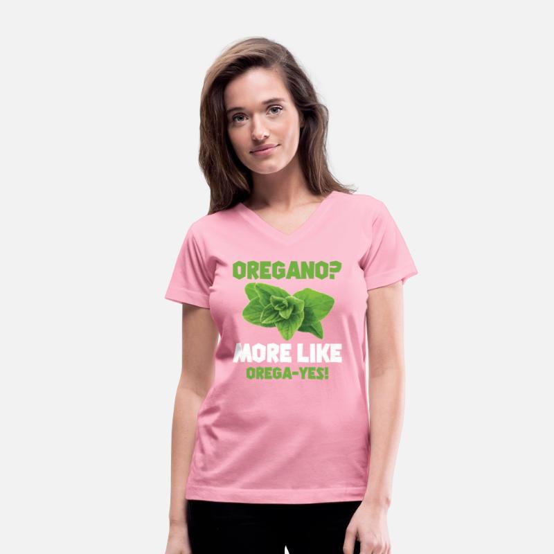 Funny Oregano Pun