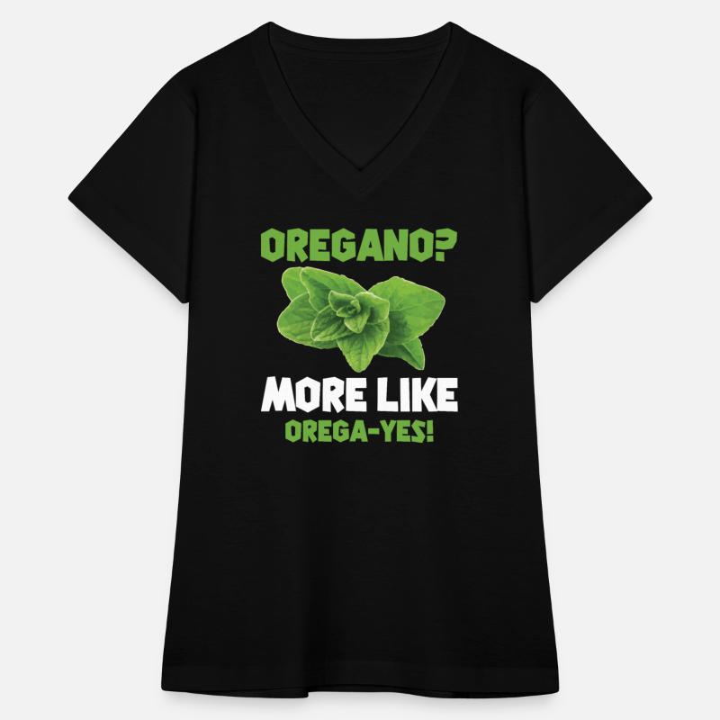Funny Oregano Pun
