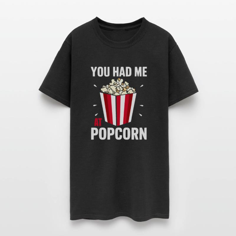 Funny Popcorn Saying binge-watching popcorn and