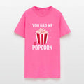 Funny Popcorn Saying binge-watching popcorn and