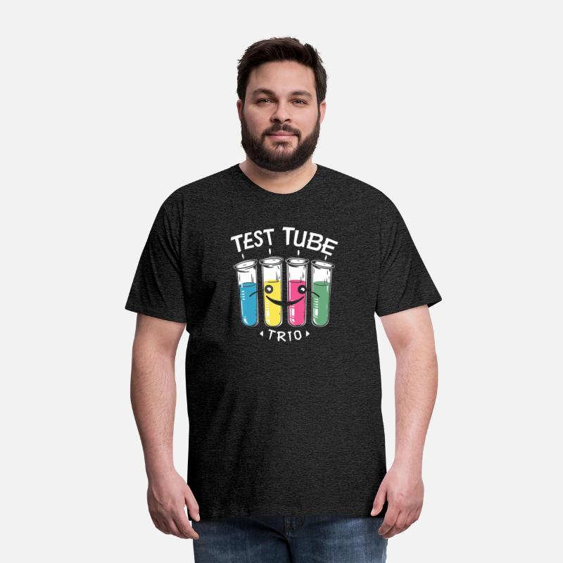 Funny Test Tube
