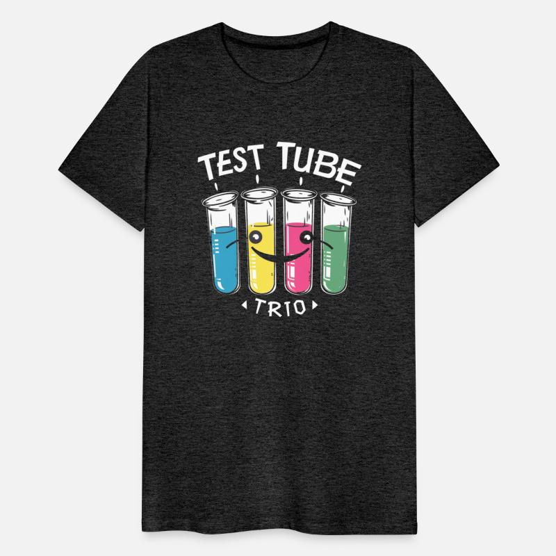 Funny Test Tube