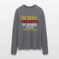 Funny witty humor I m right 6