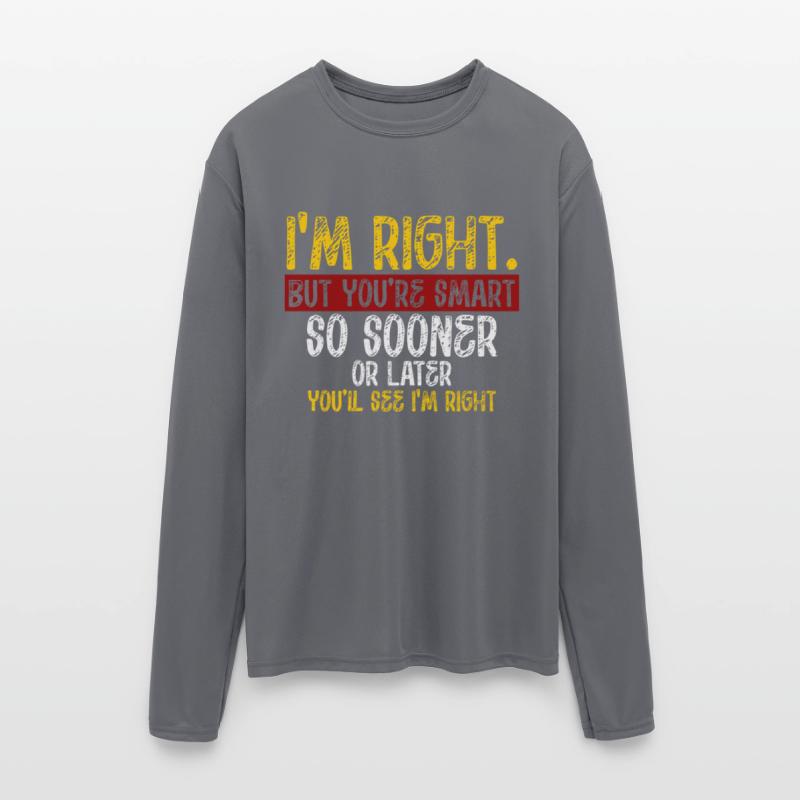 Funny witty humor I m right 6