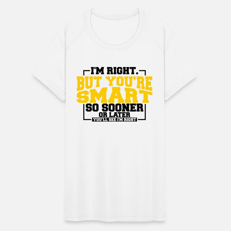 Funny witty humor I m right 7