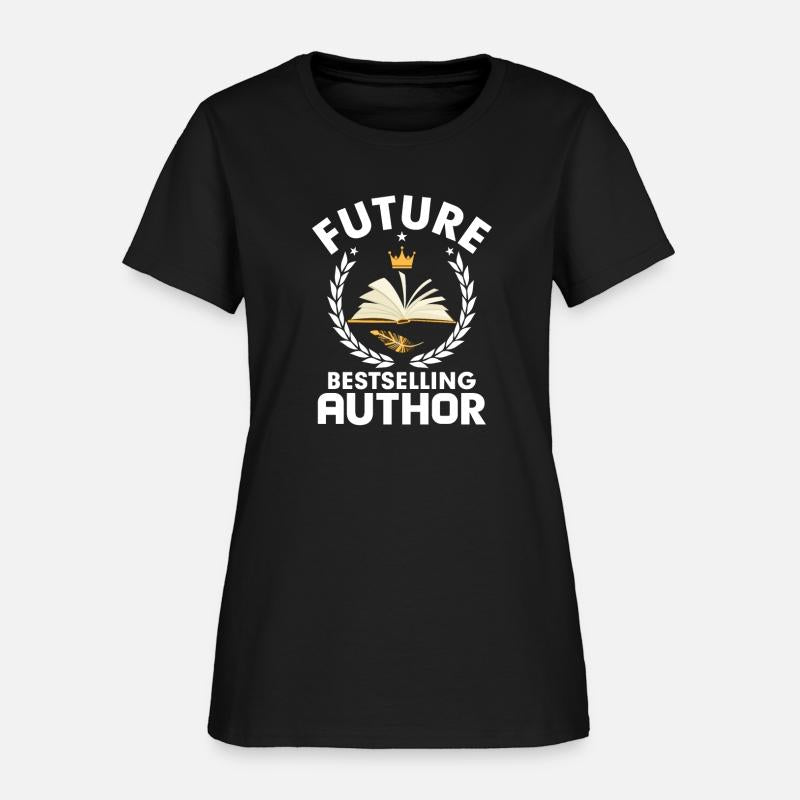 Future Bestselling Author Book Novel Writer