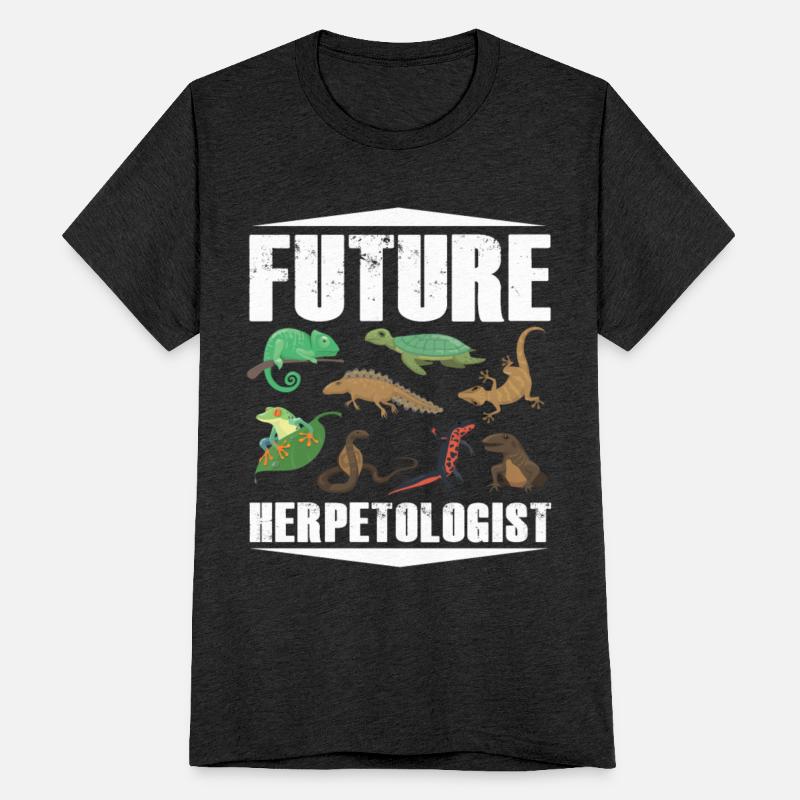 Future Herpetologist Reptiles Amphibians