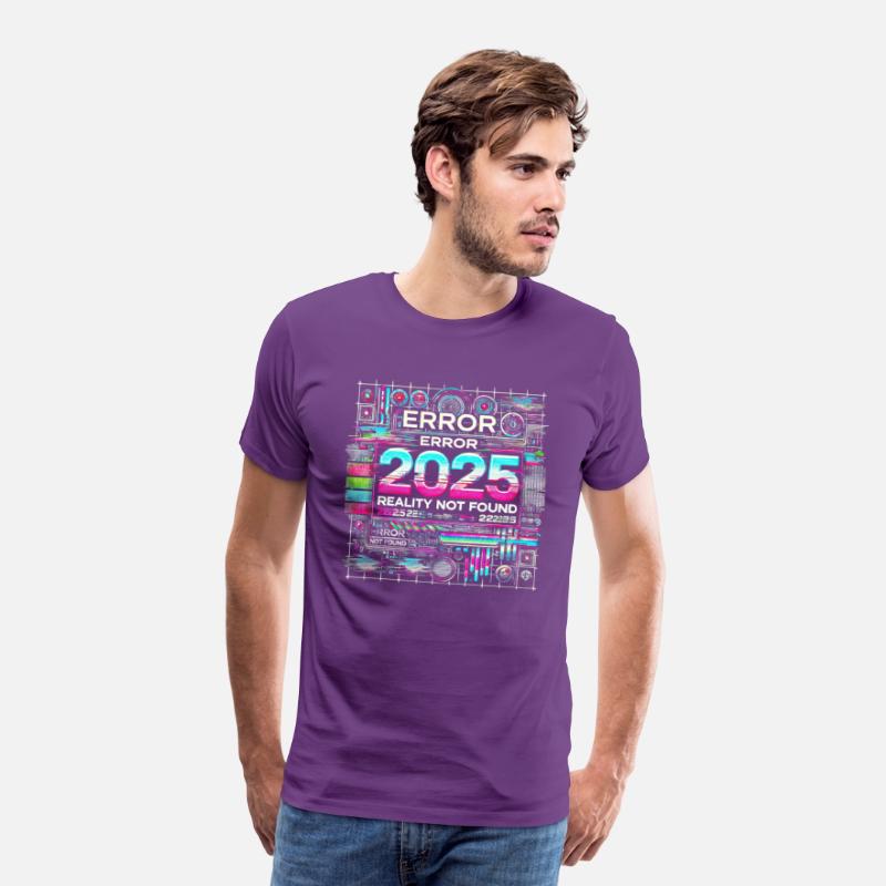 Futuristic Glitch Aesthetic Cyberpunk Design