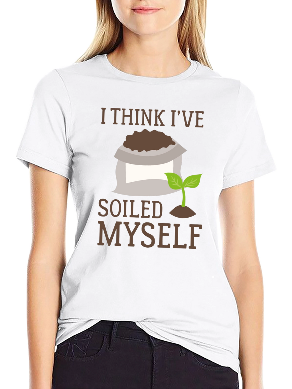 I Think Ive Soiled Myself T-Shirt