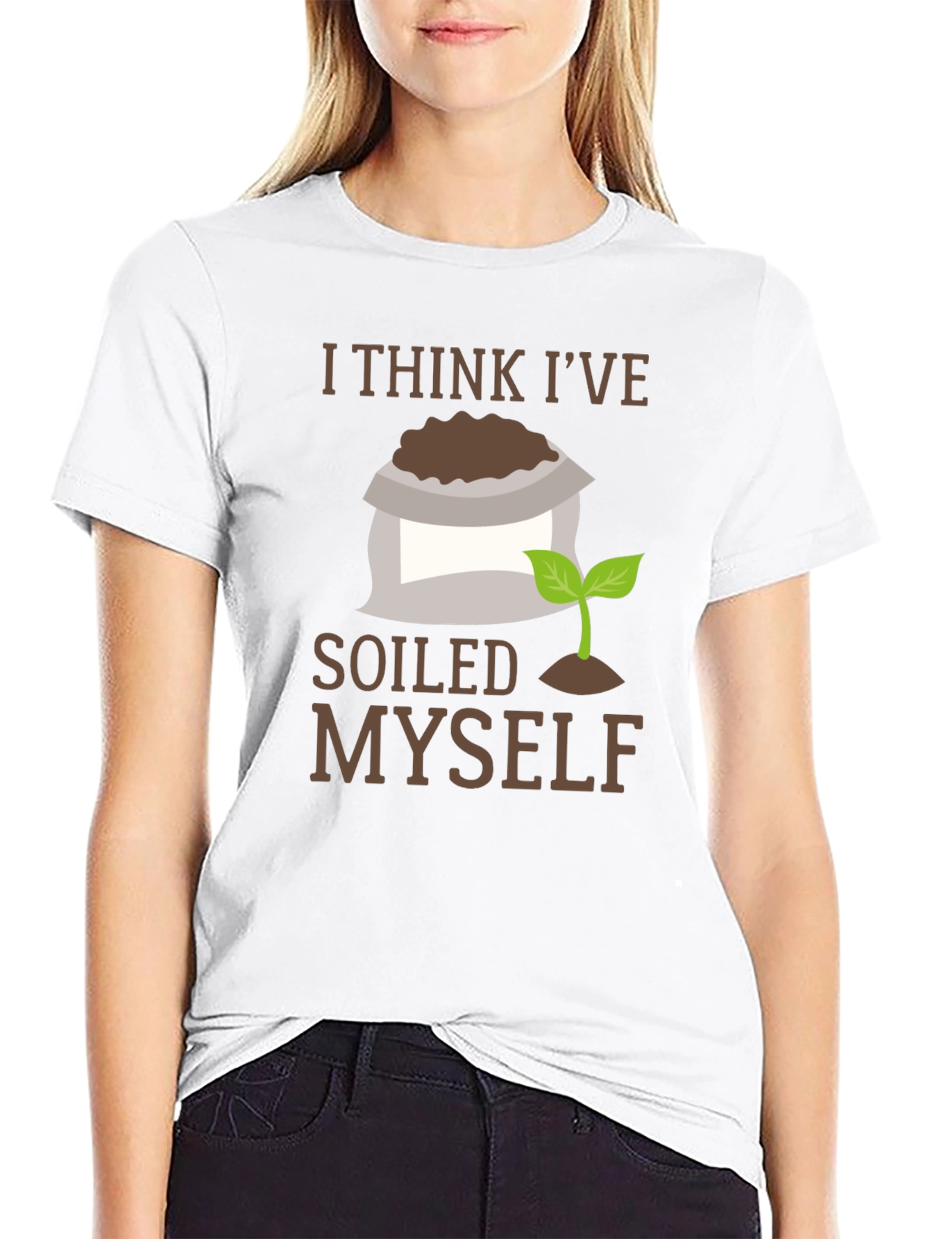 I Think Ive Soiled Myself T-Shirt