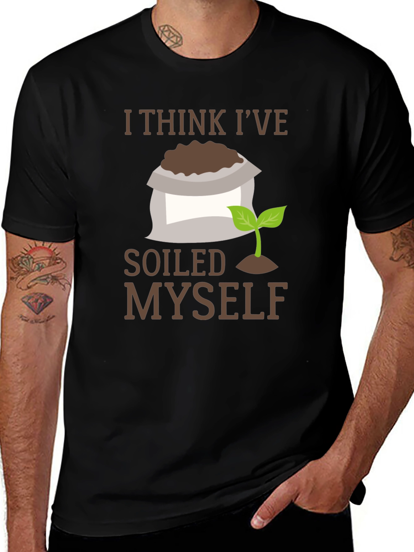 I Think Ive Soiled Myself T-Shirt