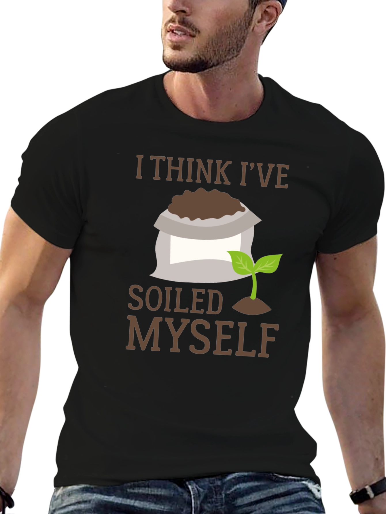 I Think Ive Soiled Myself T-Shirt