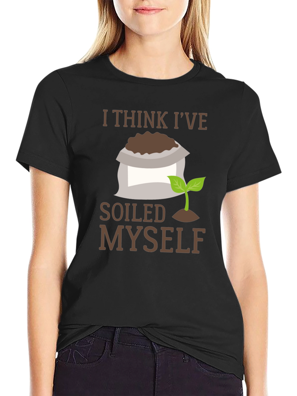 I Think Ive Soiled Myself T-Shirt