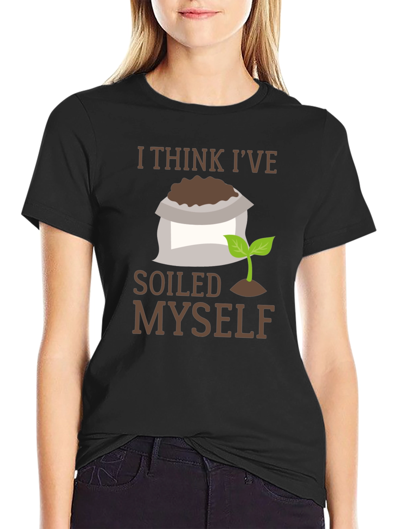 I Think Ive Soiled Myself T-Shirt