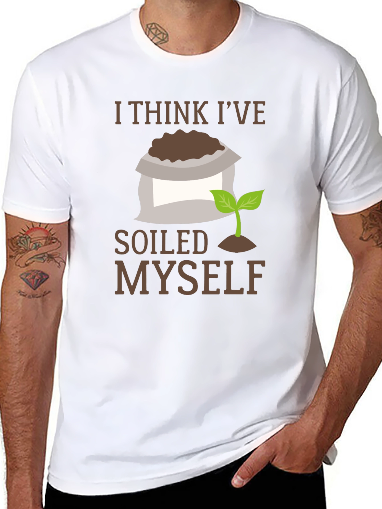 I Think Ive Soiled Myself T-Shirt