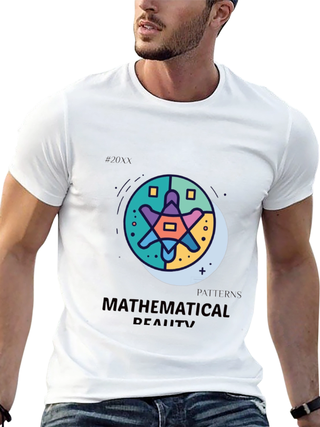 Mathematical Reality Graphic T-Shirt